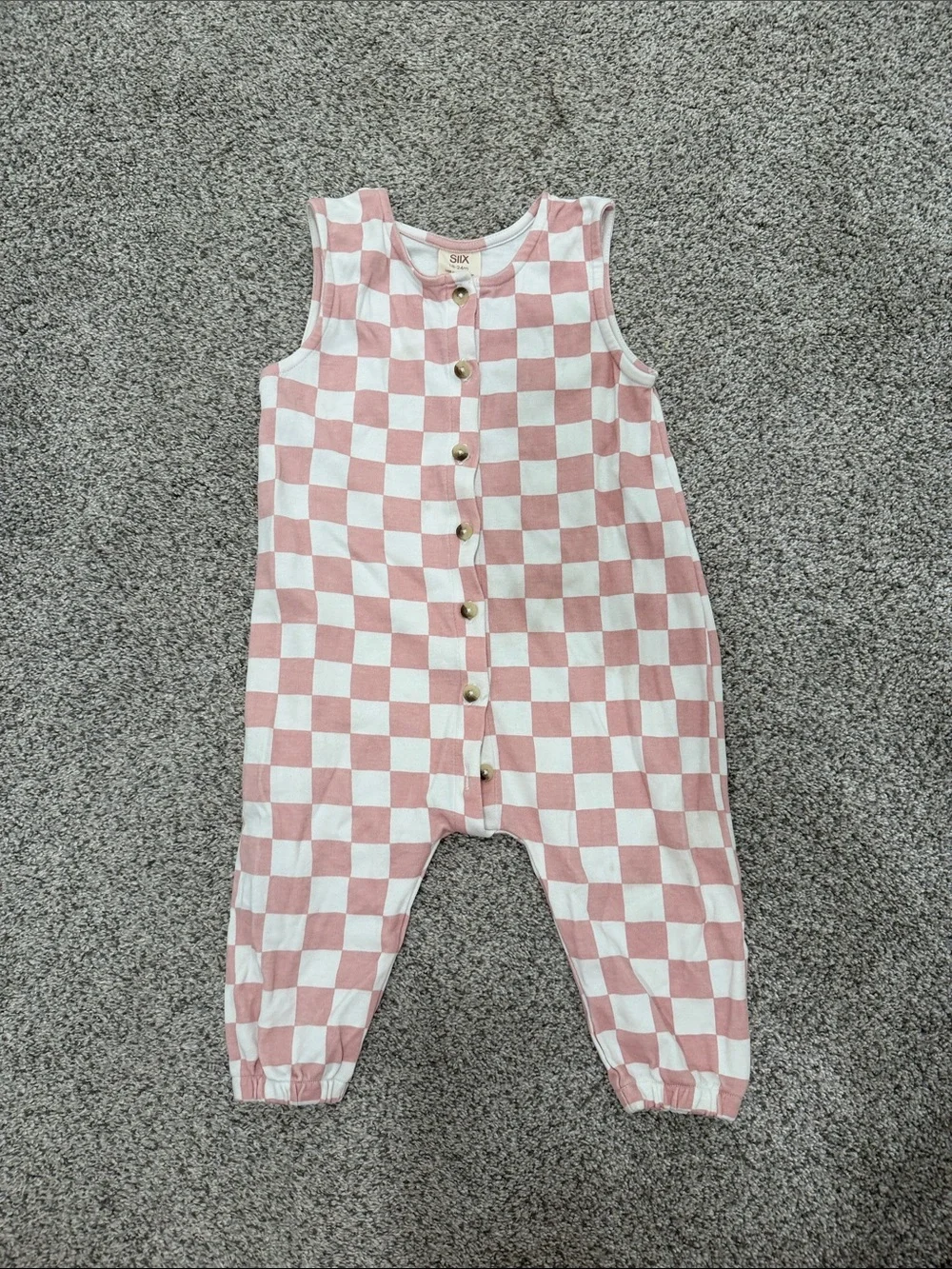 Girls jumpsuit